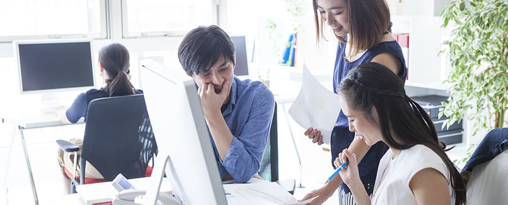 物件情報管理を「カンタンに」顧客と共に考え抜いた運用スタイル